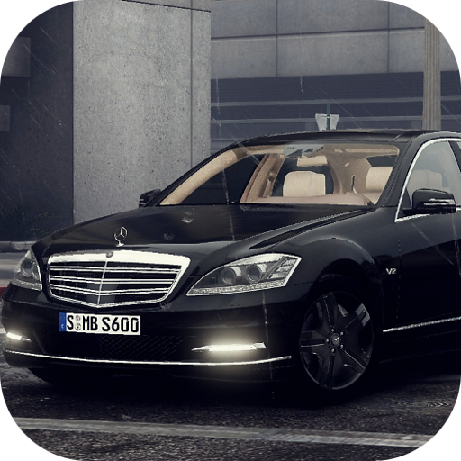 S600 Drift Simulator