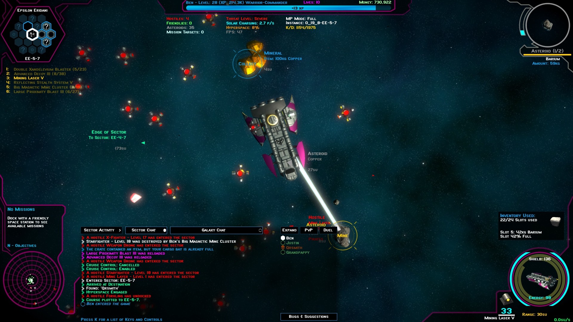 Download Starfighter: Infinity Free and Play on PC