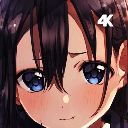 Anime Girl wallpaper | Kawaii