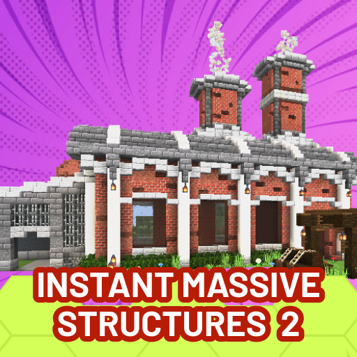 Instant Massive Structures Mod 2