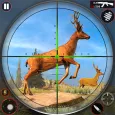 Wild Animal Deer Hunting Games