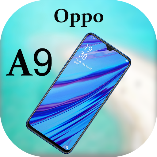 OPPO A17 Launcher & Themes