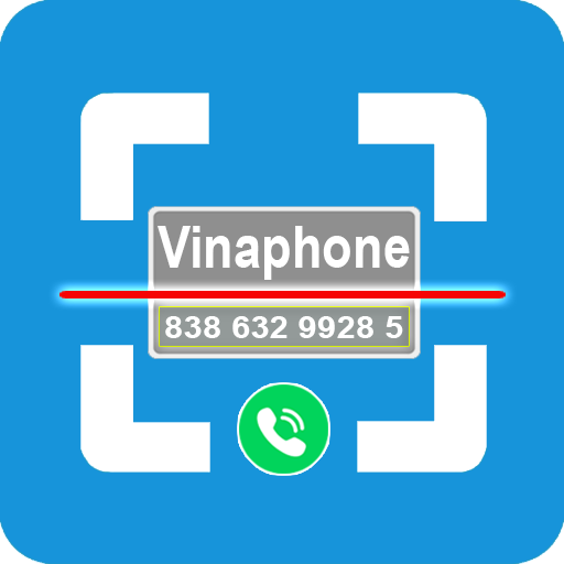 Quét Mã Thẻ Vinaphone -Nạp Thẻ