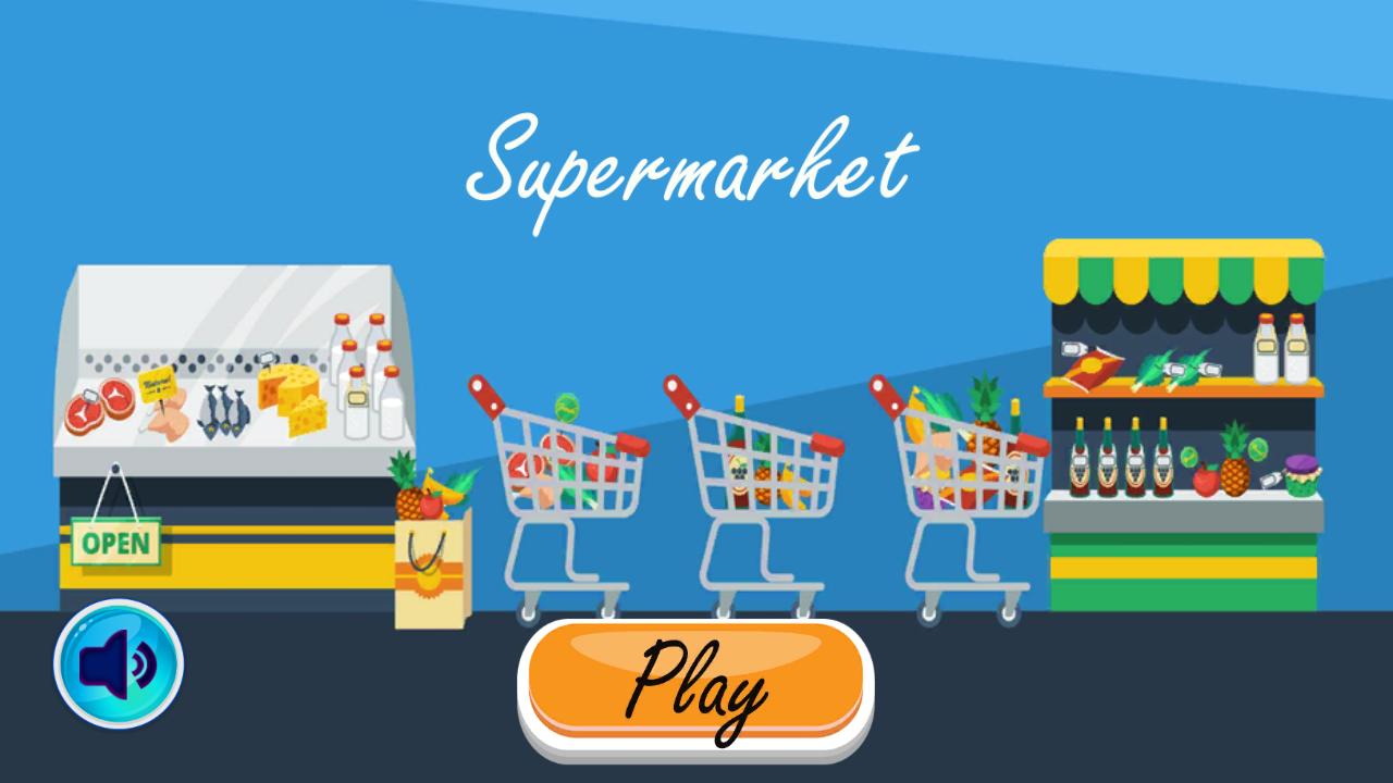 Download Supermarket android on PC