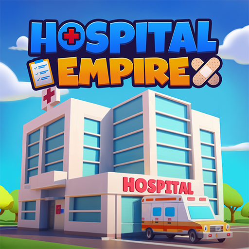 Hospital Empire - Idle Jogo