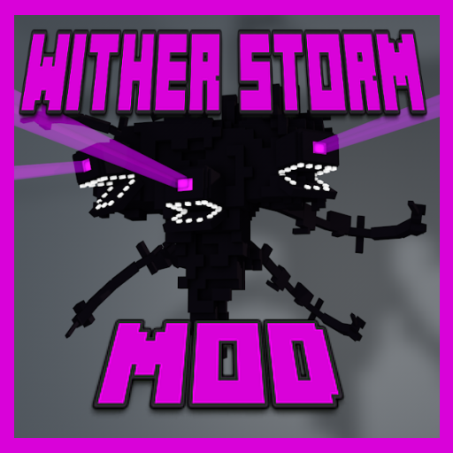 Wither Storm MOD ADDON