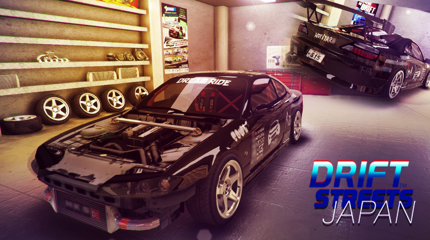 Download Drift Streets Japan Free and Play on PC