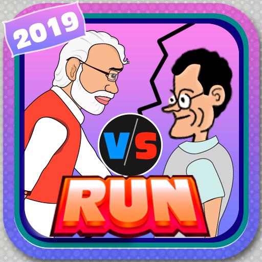 Modi VS Rahul Run 2019