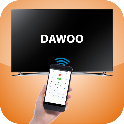 TV Remote Daewoo