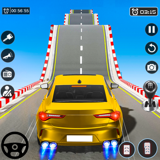 Crazy Car Stunts - Car Games