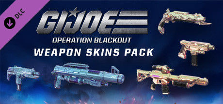 G.I. Joe: Operation Blackout - G.I. Joe and Cobra Weapons Pack