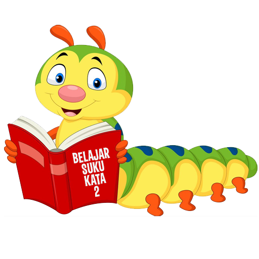 Belajar Suku Kata 2