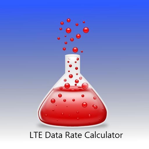 Throughput Calculator for LTE