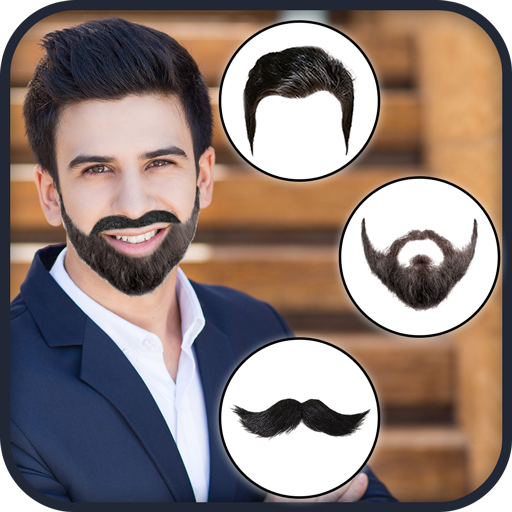 Men Hairstyle Set my Face 2022