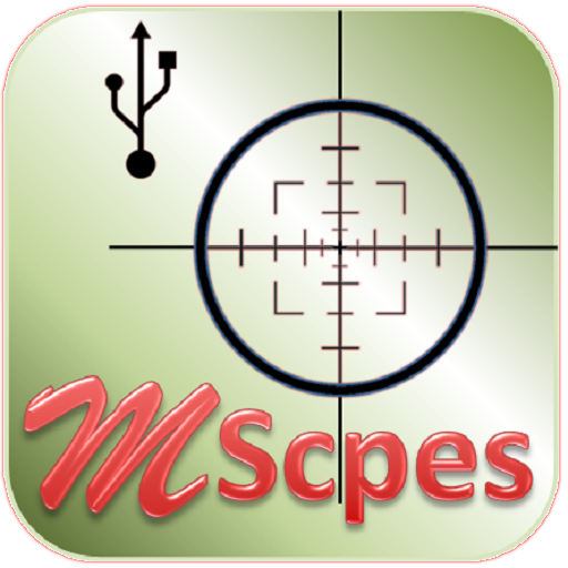 MScopes for USB Camera Webcam