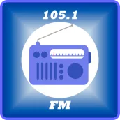 105.1 FM Radio Station Online