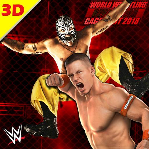 World Wrestling Revolution Cage Fight 2018