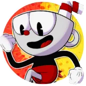 cuphead Run Cup Run Head