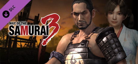 Way of the Samurai 3 - Accessory Set