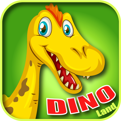 Dinosaur games - Dino land