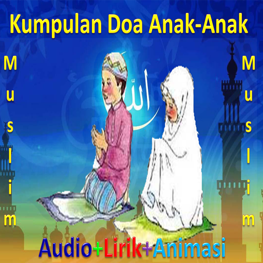 kumpulan doa anak-anak muslim