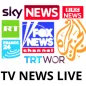 News TV Live - World channels