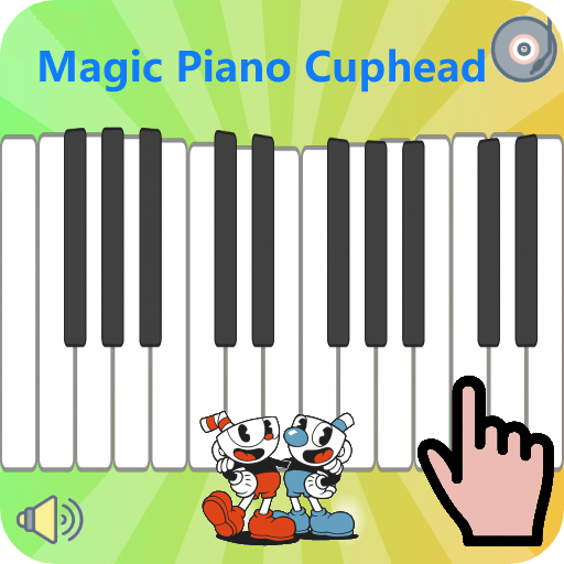 piyano fayans Cuphead