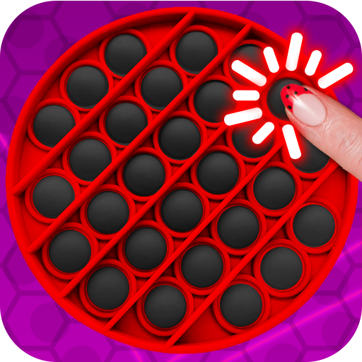 Ladybug Pop it Fidget Toys Ant