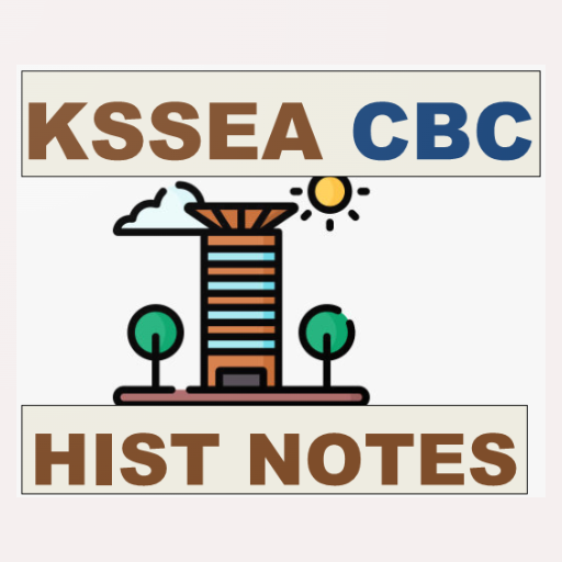 Grade 10 History CBC notes CBE