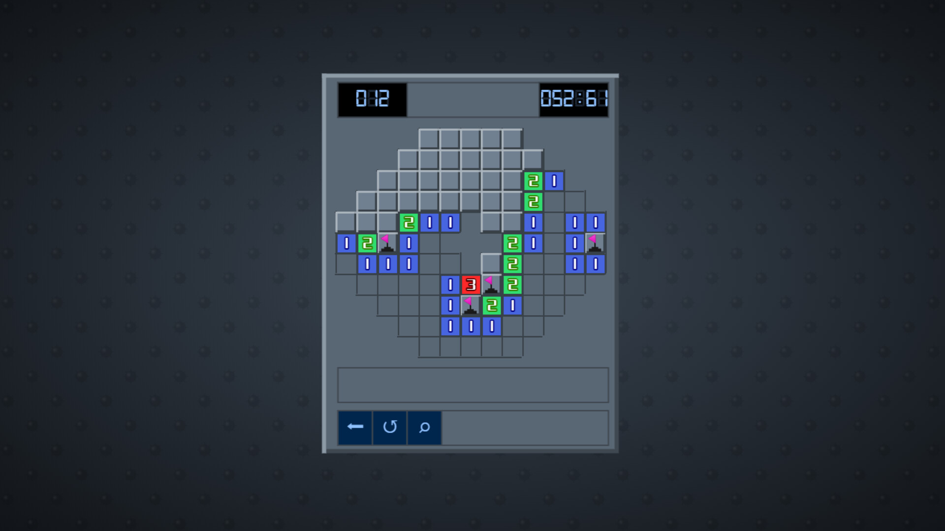 Download Minesweeper Arcade Free and Play on PC