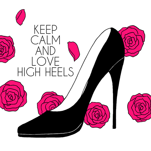 Love High Heels Theme