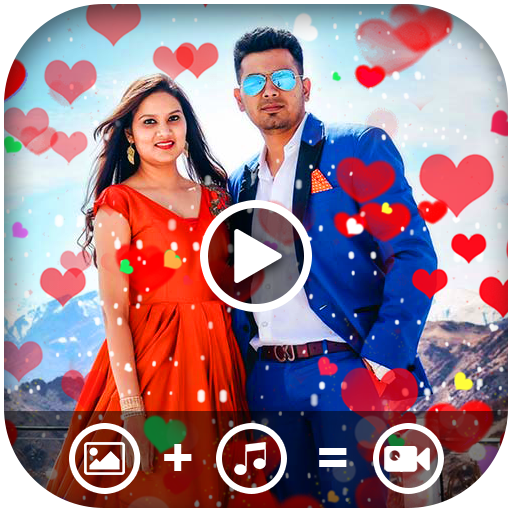 Heart Photo Effect Video Maker