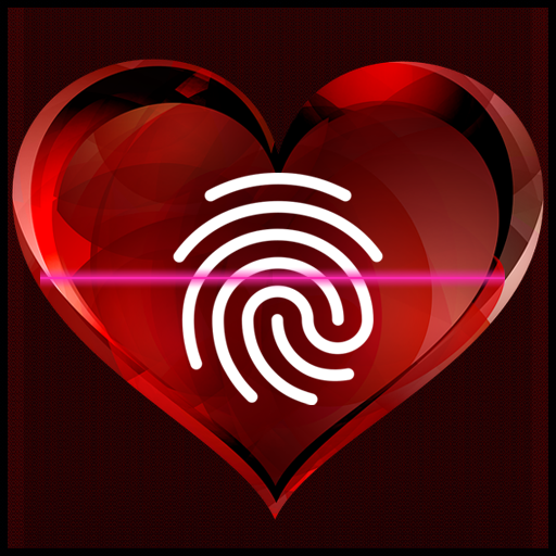 Fingerprint Love Test Scanner (Prank)