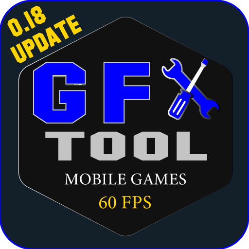 GFX Tool for PUBG - Game Launc