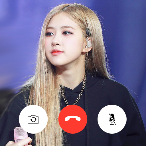 Blackpink Rosé Calling You