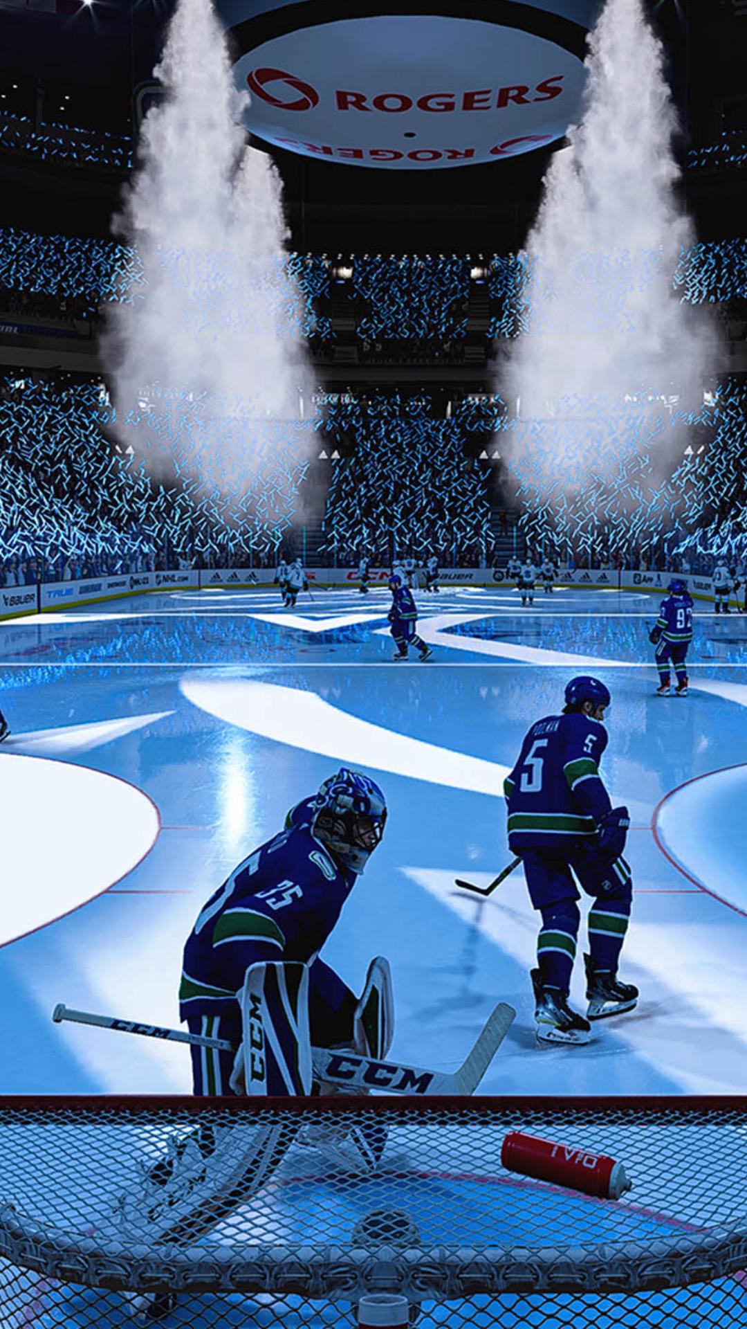 Скачать NHL 23 на ПК | Официальный представитель GameLoop