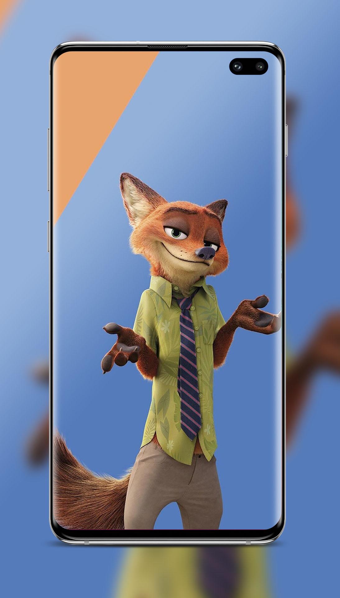 Скачать Zootopia Wallpaper на ПК | Официальный представитель GameLoop