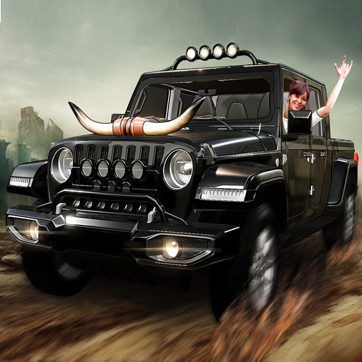 jogo de corri jipe offroad suv