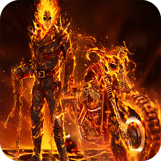 Ghost Rider HD Wallpaper