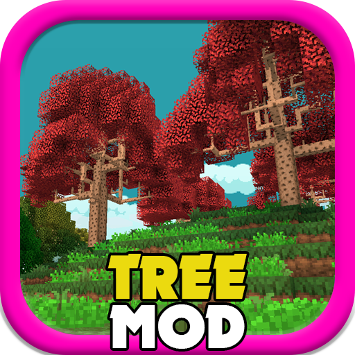 Dynamic Tree Mod for Minecraft