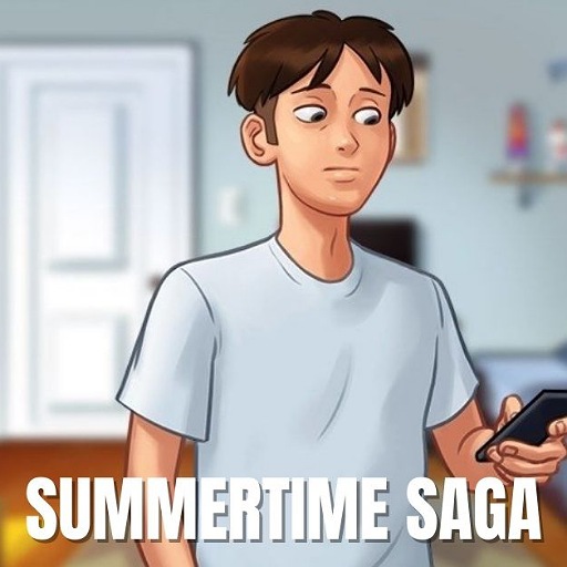 Summertime Saga Clue Game