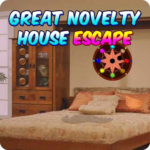 Escape da grande novidade