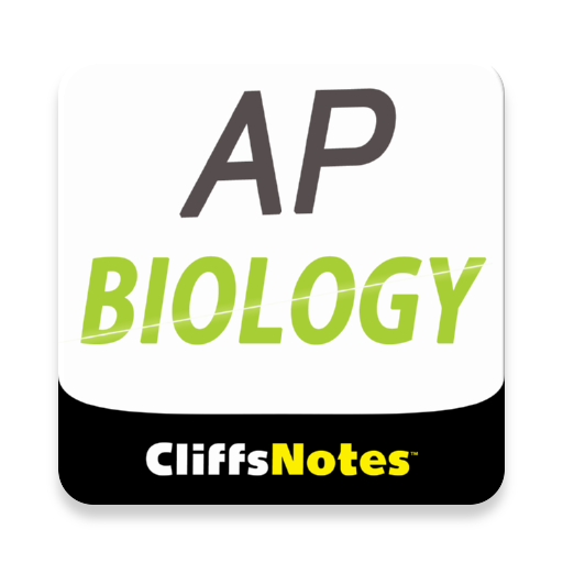 CLIFFSNOTES AP BIOLOGY EXAM PREP – STUDY GUIDE