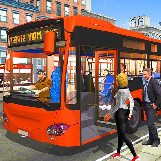 Otobüs Simülatörü 2018: Şehir 