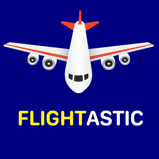 ติดตามเที่ยวบินโดย Flightastic