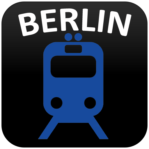 Berlin Metro (U-Bahn) Map Free