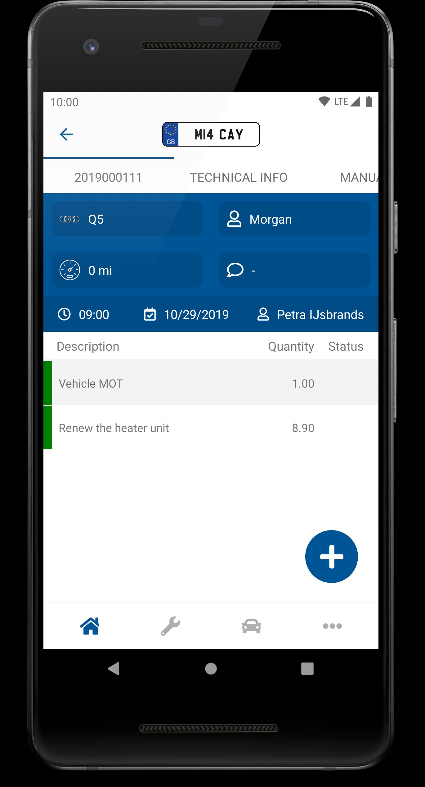Download CarSys android on PC