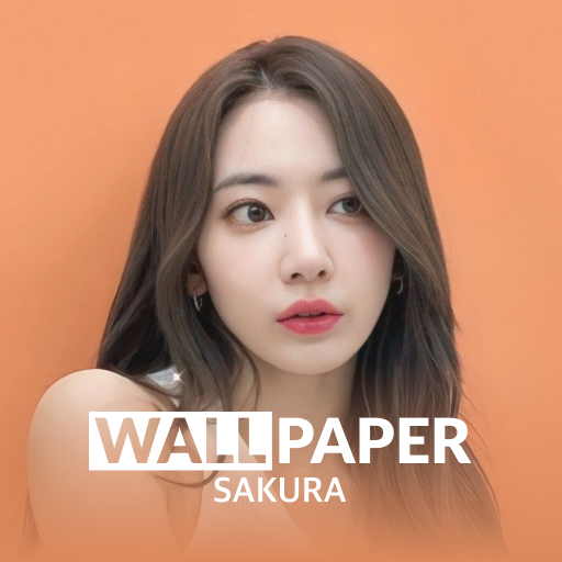 SAKURA(IZ*ONE) HD Wallpaper