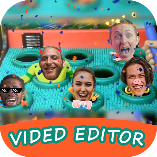 Adicionar Face To Video - Funny Face Changer