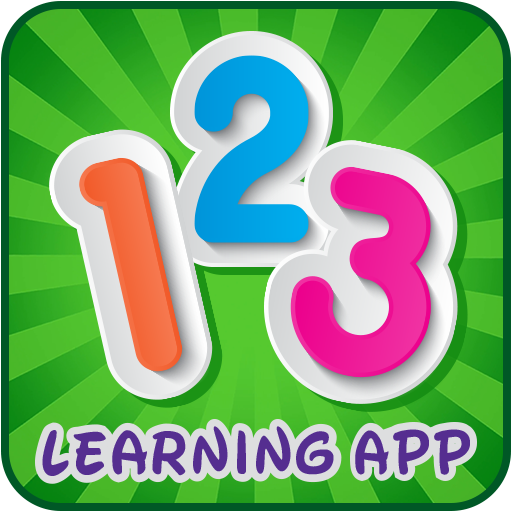 123 Numbers - Kids Learning App